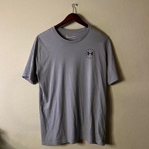 Under armor freedom tee